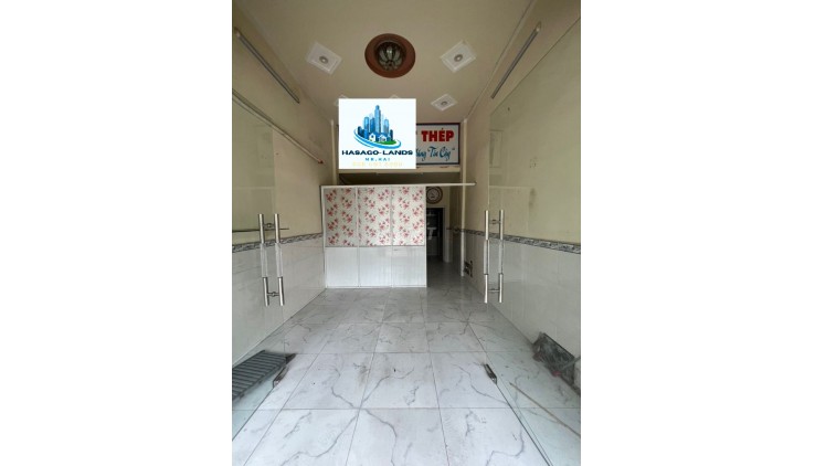 CỰC SỐC- Cho thuê nhà mặt tiền Lê Sát 32m2, 9Triệu- gần TRƯỜNG HỌC